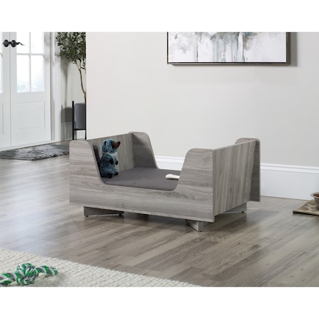 Sauder Milo Dog Bed 3a , Suitable for small to medium-sized dogs weighing 40 lbs 429412